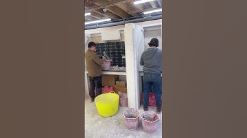 Able Skills Introduction to Tiling. Learn how to tile in 5Days #diy #tilingwork #diyprojects #tiling