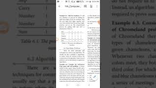 part 2 | 11th std computer science|chapter 6| specification and objections|Tamil explanation