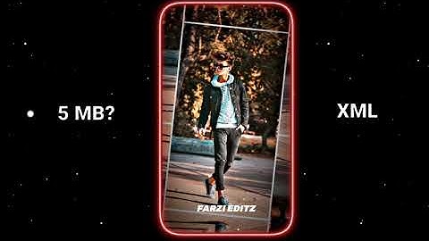 "EMIWAY _ COMPANI viral alight motion status video edit xml"by FARZI EDITZ