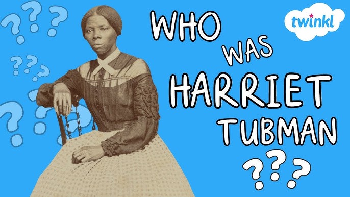Harriet Tubman Brought to Life — RoyaltyNow
