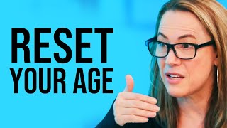 Reduce Your BIOLOGICAL AGE, and Live A Longer & BETTER LIFE | Kara Fitzgerald on Health Theory