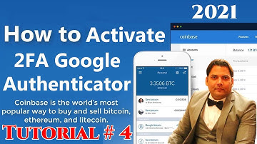 How To Activate 2FA Google Authenticator To Your Coinbase | Best Cryptocurrency Wallets