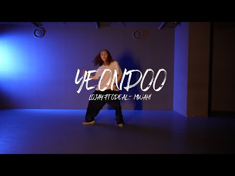 I LOJAY FT ODEAL - MWAH! l YEONDOO I PLAY THE URBAN
