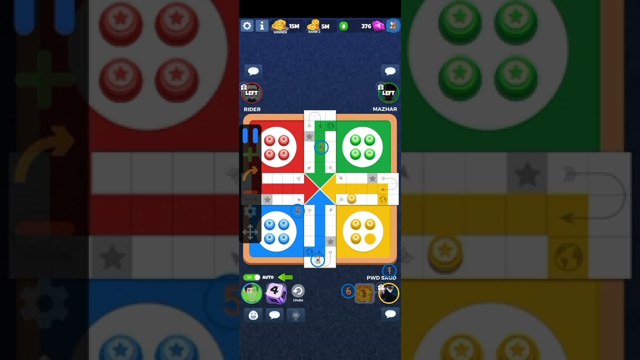 Ludo star2 auto clicker pc cp trick 