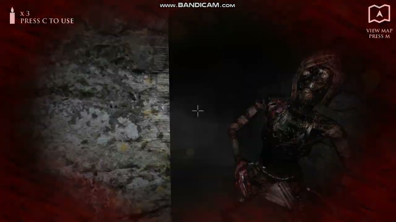 Dungeon Nightmares Mary Jumpscare