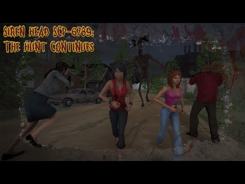Siren Head: The Hunt Continues — Teaser