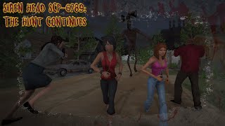 Siren Head: The Hunt Continues screenshot 4