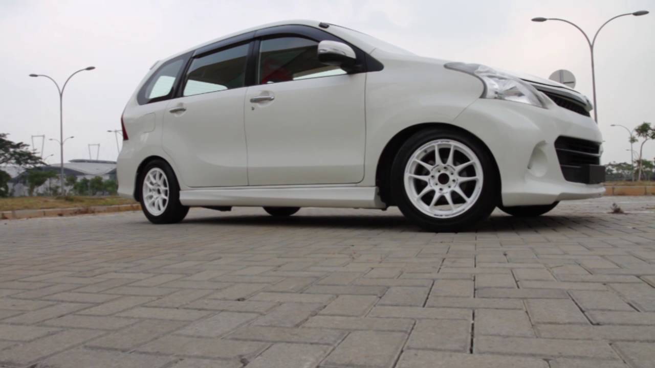 Willys Street Racing Toyota Avanza Rotation Project Media Youtube