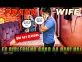 Ex girlfriend ghar aa rahi hai prank on wife  jealousy prank on wife  mrandmrsgautam