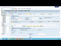 Automatic post stock in quality inspection in sap mm