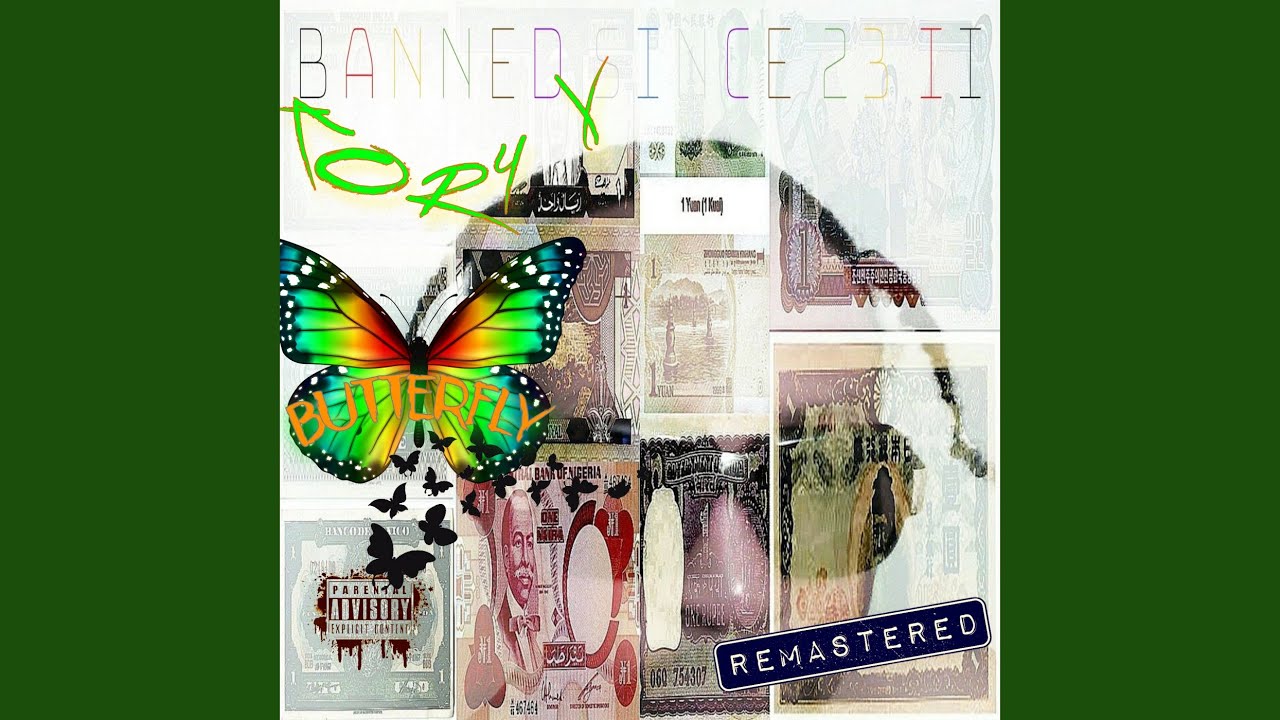 Watch Butterfly (Remastered) on YouTube Watch Butterfly (Remastered) on YouTube