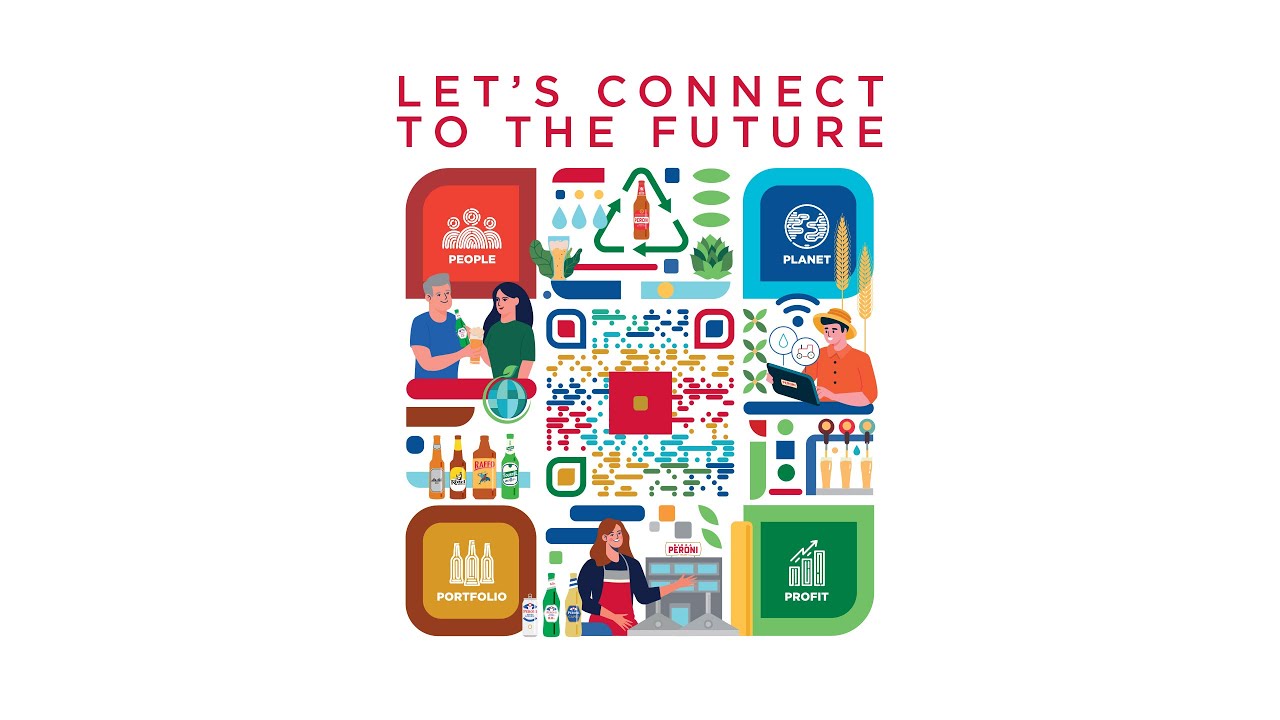 Let's connect to the future
