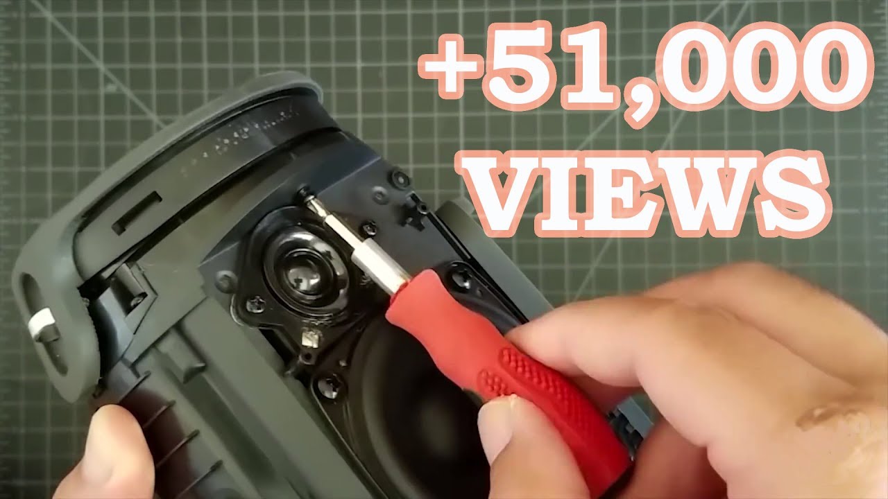 jbl xtreme battery replacement 18650