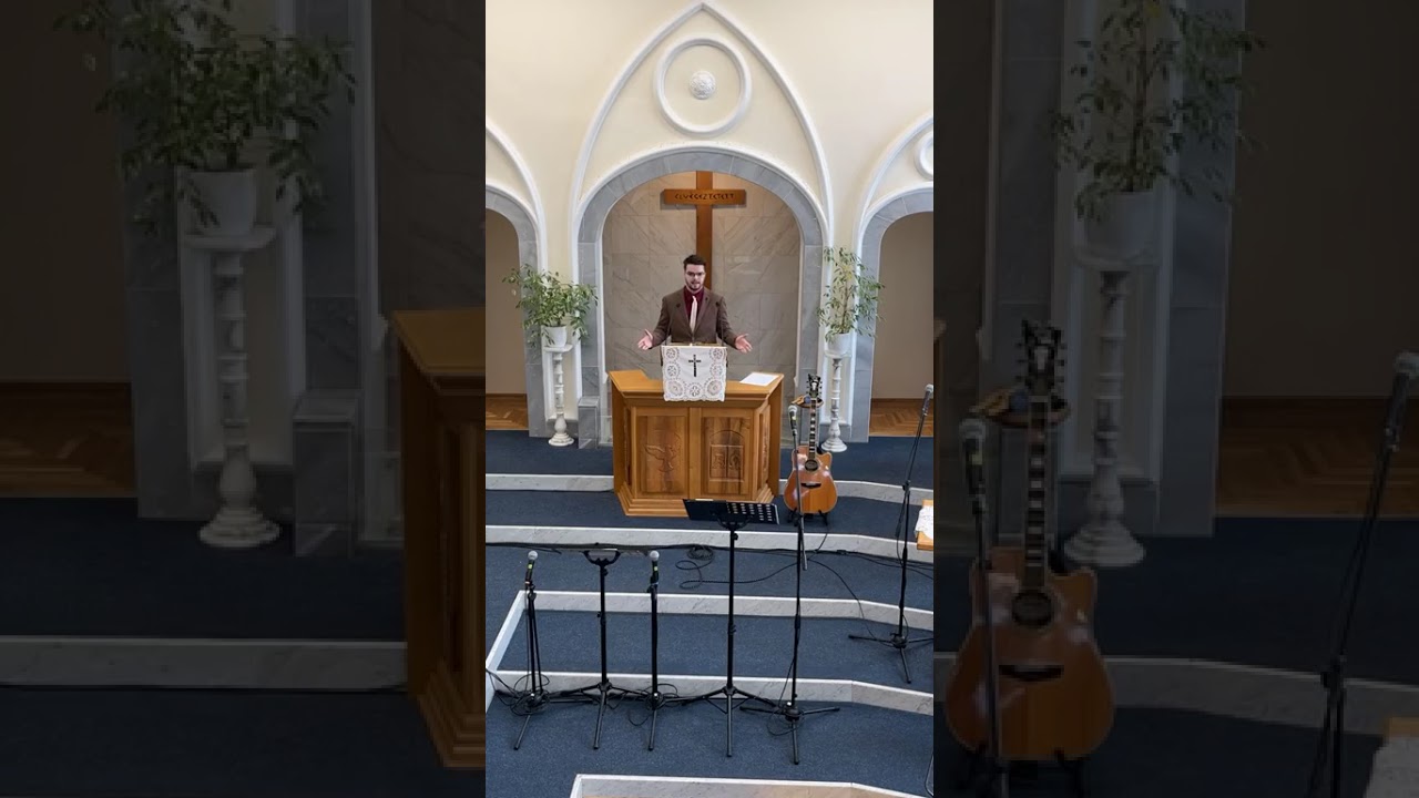 2026.01.11. Szőcs Izsák igehirdetés