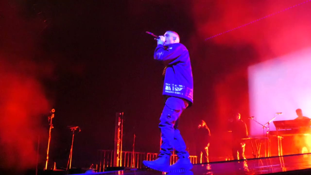 One Life // Dermot Kennedy // Forest National // Brussels // 26/03/23