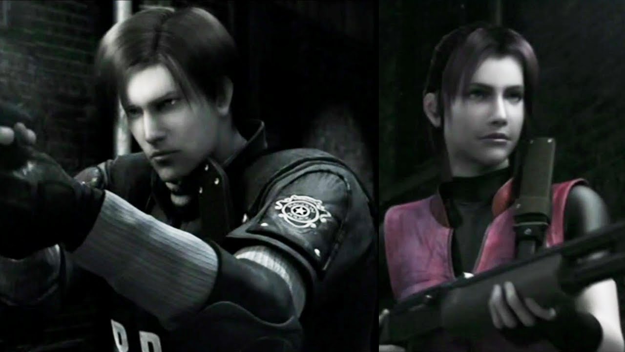 メイキング バイオハザード ディジェネレーション Making Of Resident Evil Degeneration Youtube