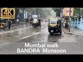 Mumbai walk bandra monsoon bombay walking tour india