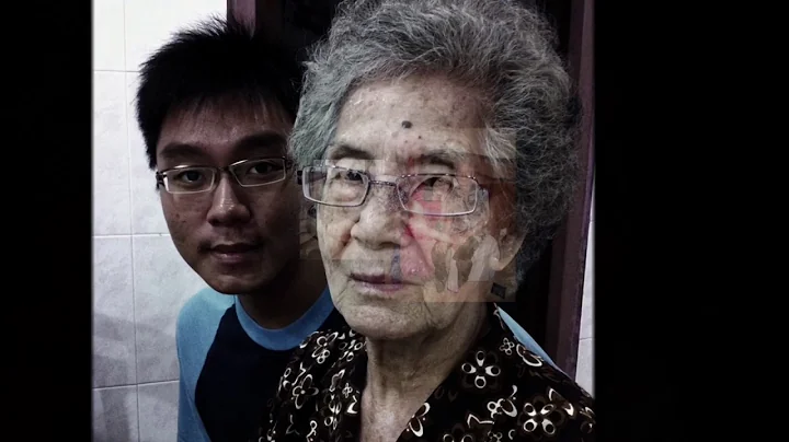 In Loving Memory of Our Grandmother (Late Mdm Lee Siew Chum)