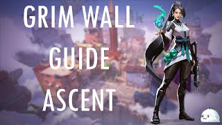 Grim Wall Guide - Ascent