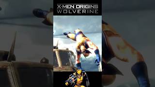 Classic Wolverine X Men Origins Wolverine Game