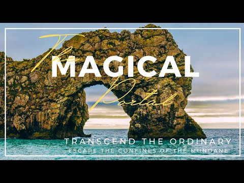 The Magical Portal | Transcend the Ordinary | Calming Story To Relax Anytime