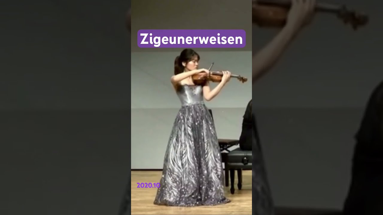 zigeunerweisen #ツィゴイネルワイゼン #sarasate #サラサーテ