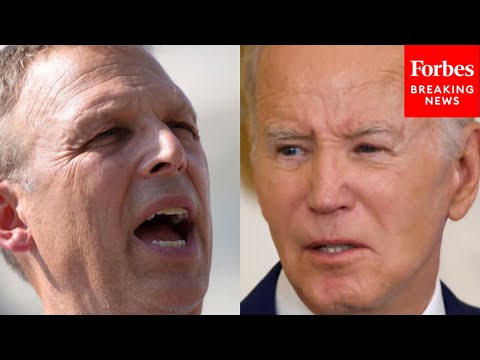 'Our Tax Dollars Pay For The Sex Trafficking Of Children': Scott Perry Tears Into Biden Admin