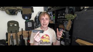 The Pinch loading technique for WE, VFC, KWA & Army Armament Mags (possibly GHK too)