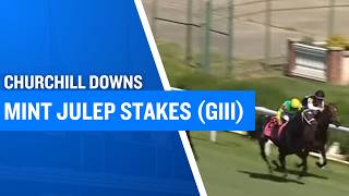 2026 $275,000 Mint Julep Stakes (G3) at Churchill Downs
