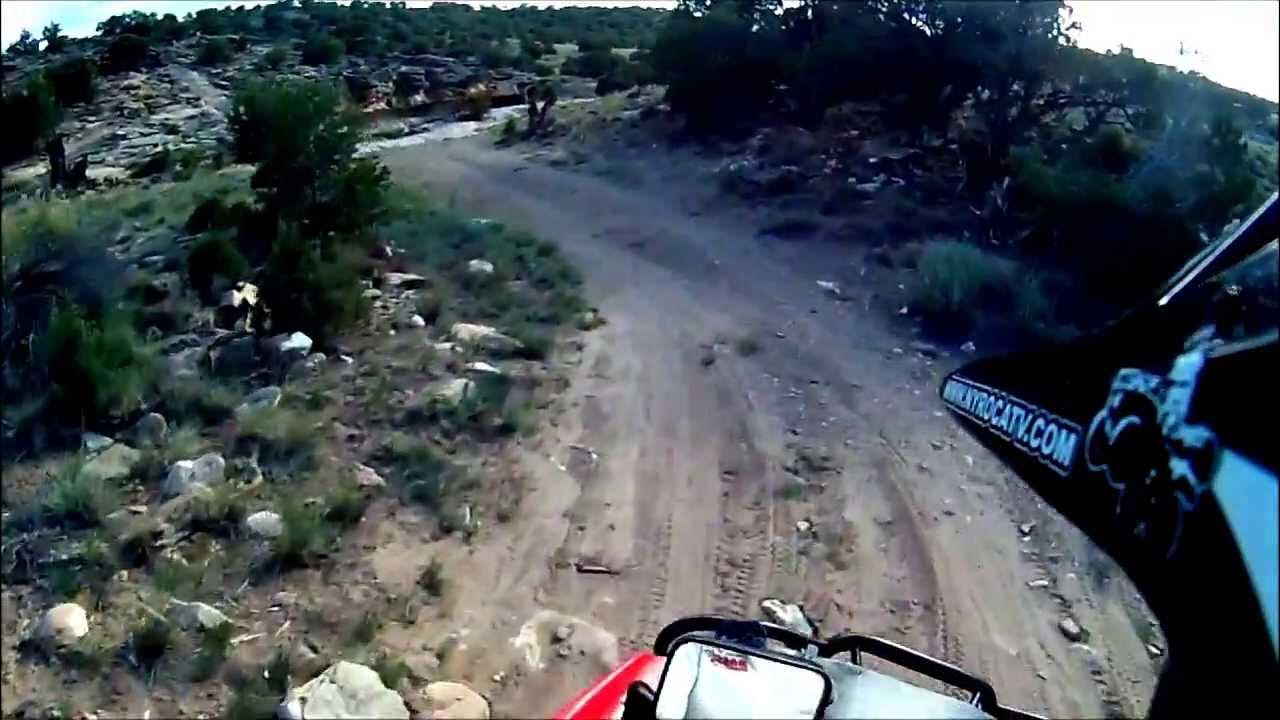 Colorado Western Slope ATV Adventure YouTube