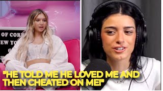 Mads lewis EXPOSES Jaden Hossler FOR CHEATING ON HER?! Dixie D'amelio and Josh Richards DATED?!