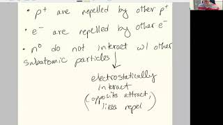 Lecture 4 Intro to Subatomic Particles