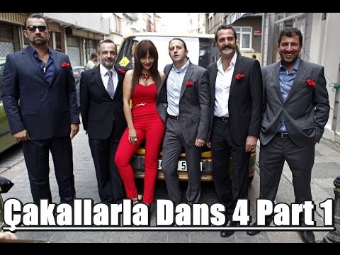 Çakallarla Dans 4 Part 1 İzle