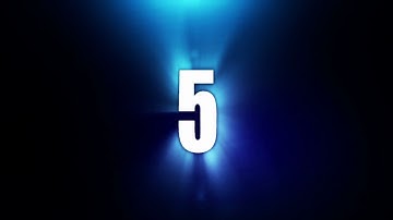 Free Neon New Year Countdown Video Template (Customizable) - FlexClip
