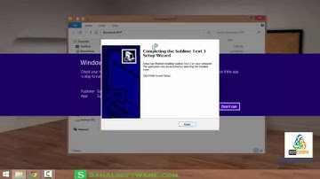 Barashada php Afsomali:Intalling Texteditor
