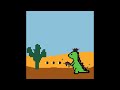 Adventures of a Dinosaur | Animated Pixel Art Film (series 1)