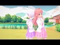 [Koikatu][MMD-WQHD] 告白日和です