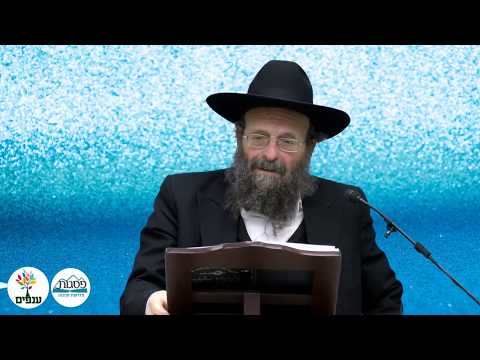 מה קרה ביום בניית בית המקדש? - הרב יצחק גולדווסר HD