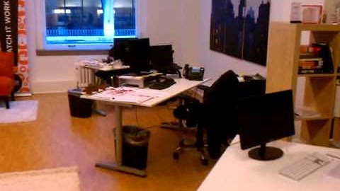 Tremor Video Office Rearrange