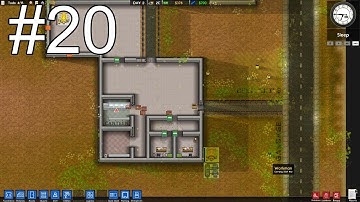 Prison Architect #20 - Cell Block B!