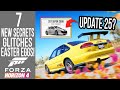 Forza Horizon 4 - 7 NEW Secrets, Glitches & Easter Eggs! "Yellah" Car for Update 25!