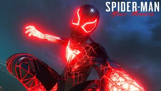 O ULTIMO TRAJE do HOMEM ARANHA!!! (ÉPICO DEMAIS) - Spider-Man Miles Morales