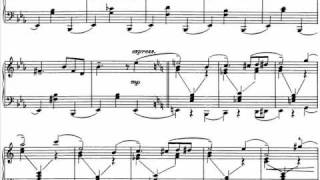 Prokofiev - Waltz (from Cinderella) op. 102 no. 1 chords sheet