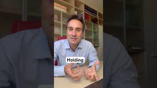 Cos’è una Holding SRL? Spiegato Semplice