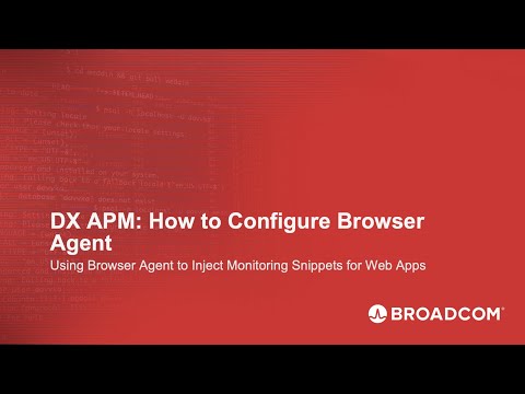 DX APM: How