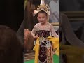 Tarian Ni Hyang yang Menggemaskan