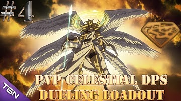 DCUO: #4 Celestial PvP Dps Dueling Loadout