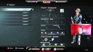Blitz Class Setup W/ coL Karma!