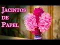 Jacintos de Papel, Sencillisimos y Bellisimos