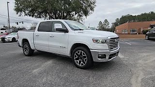 USED 2026 RAM 1500 Laramie at Liberty CDJ (USED) #P208338